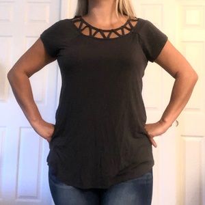 Grey Maurice’s Blouse (Large)